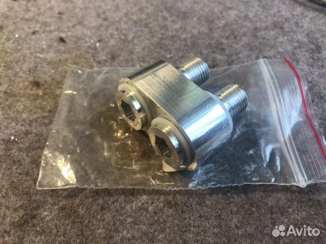 Dog Bone Дог бон на промах для GT Sanction/Fury