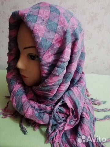 Женские платки новые