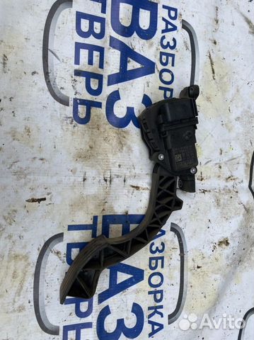 Педаль газа Форд Фокус 2