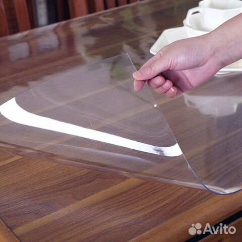 Мягкое стекло /клеенка