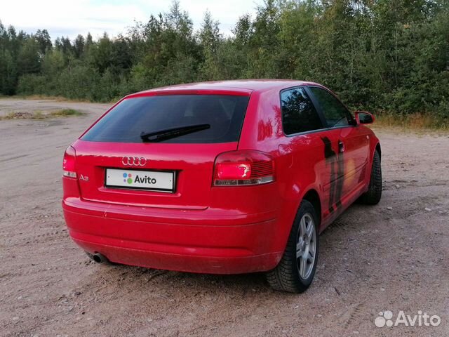  Audi A3, 2005  89095678568 купить 4