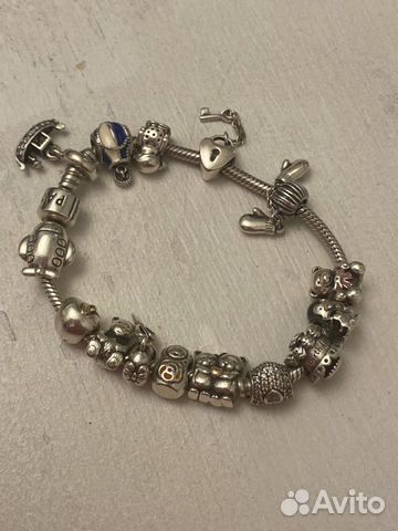 Pandora браслет