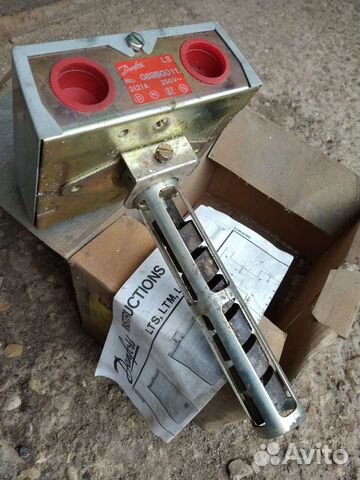 Danfos Данфос термостат