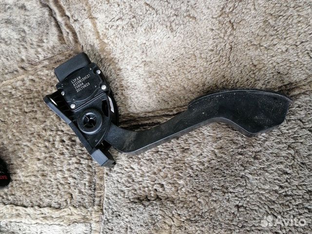 Лифан Х50 педаль газ