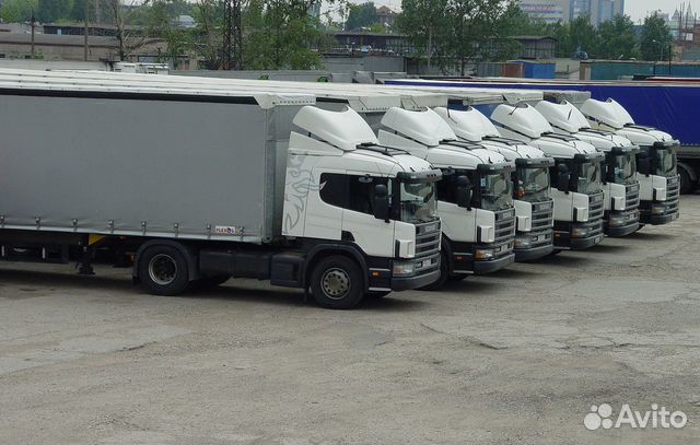 Грузоперевозки Межгород (в том числе догрузы)