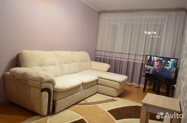 

1-к. квартира, 33 м², 2 кровати