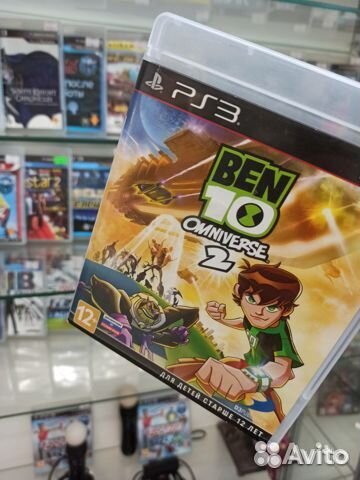 Ben 10 Omniverse 2 для PS3