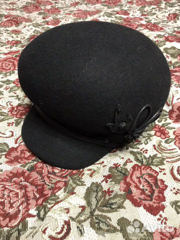 Шляпа женская