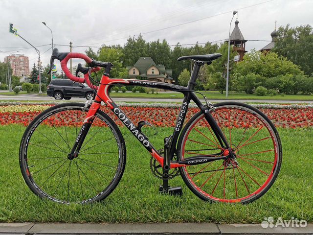 colnago clx carbon