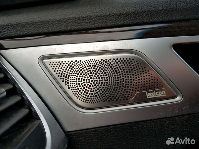 Сетки динамиков и динамики Lexicon Genesis G80