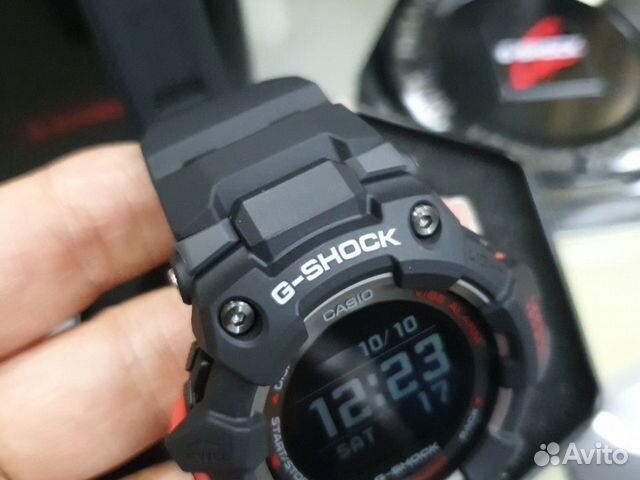 gbd 100 g shock