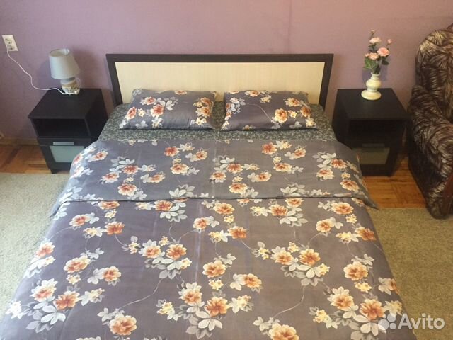 

2-к. квартира, 50 м², 2 кровати
