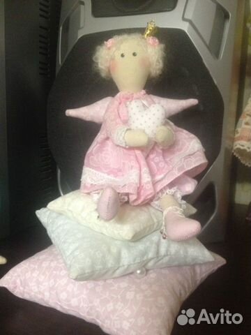 Кукла тильда