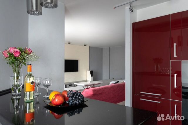 

2-к. квартира, 66 м², 4 кровати