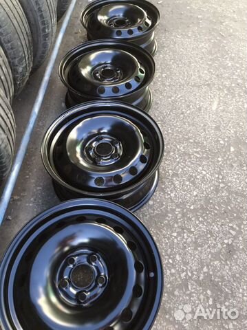 Диск R15, 5/100 Polo,Rapid, Fabia,Skoda,Volkswagen