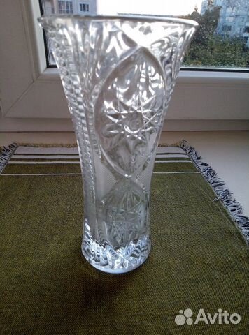 Ваза, пепельница