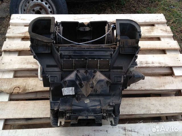 Бмв Е39 печка, отопитель