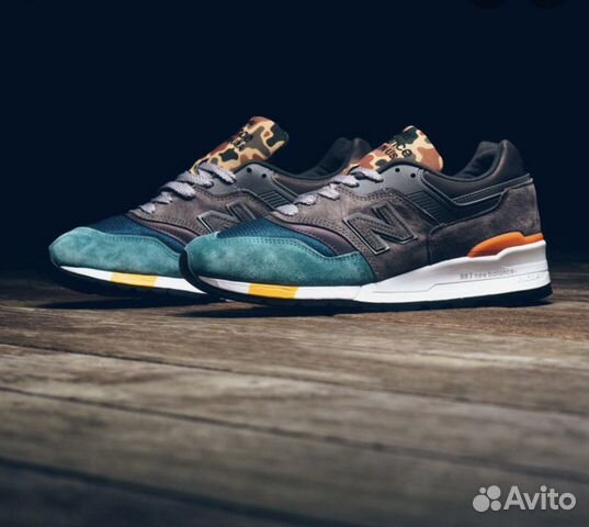 nb 550 brown