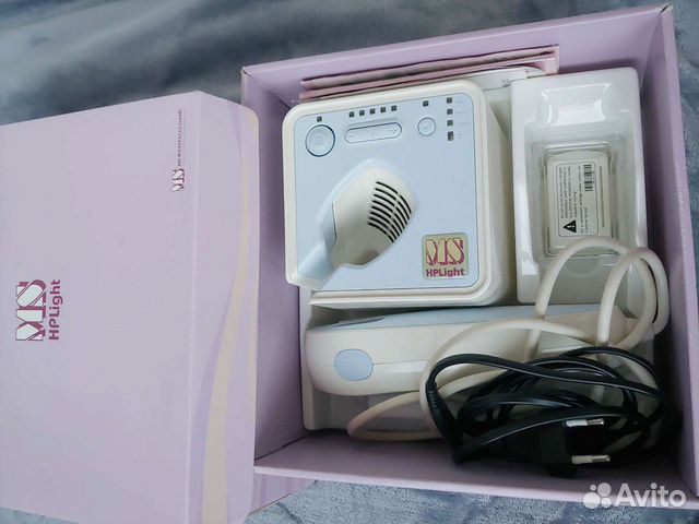 Фотоэпилятор westfalia