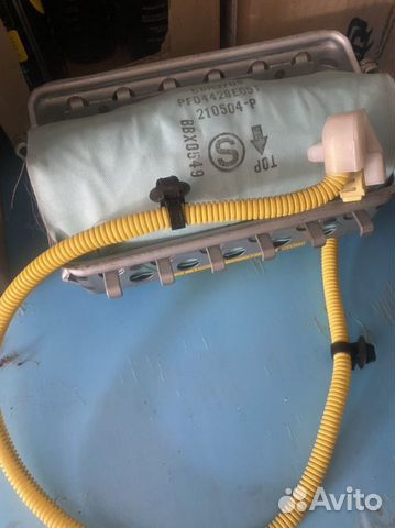 Подушка безопасности