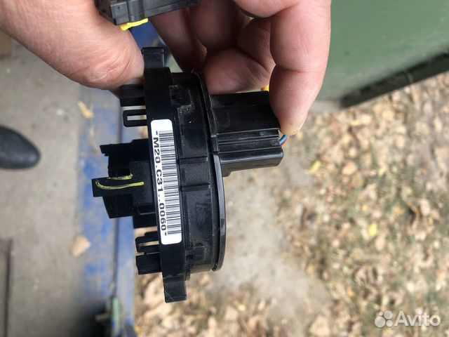 Подрулевой шлейф Hyundai IX-35