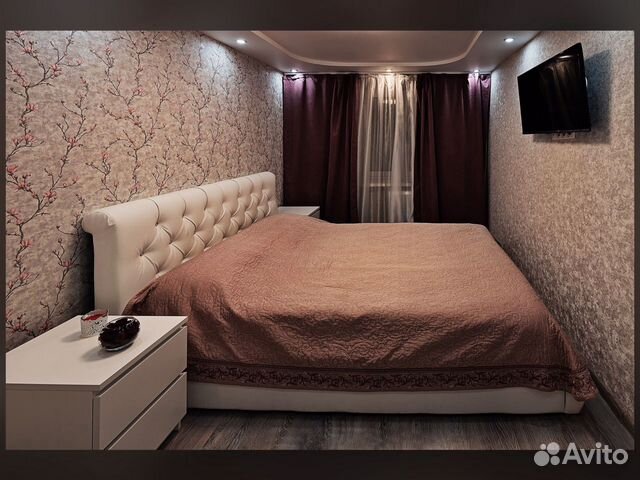 

2-к. квартира, 57 м², 3 кровати