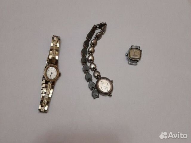 Часы ручные СССР