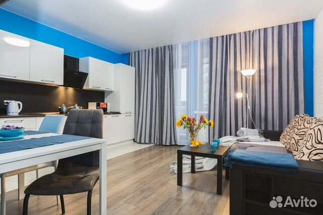 

3-к. квартира, 100 м², 3 кровати