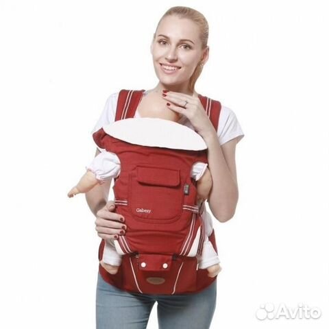 Эрго рюкзак, кенгуру