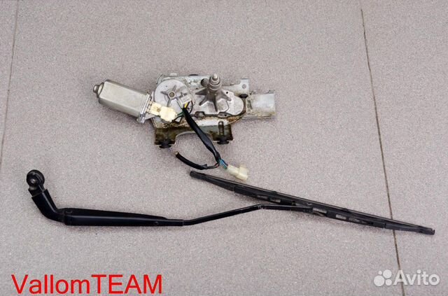 Лот IMP64 Трапеция дворников задняя Subaru Impreza