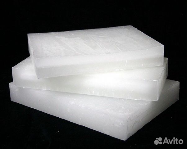 Парафин П-2 пищевой и стеариновая кислота