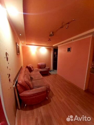 

2-к. квартира, 45 м², 4 кровати