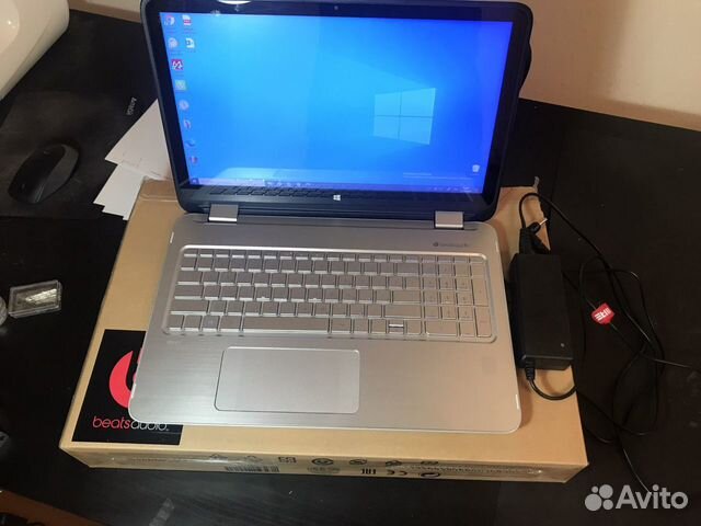 Купить Ноутбуки Hp С Сенсорным Экраном