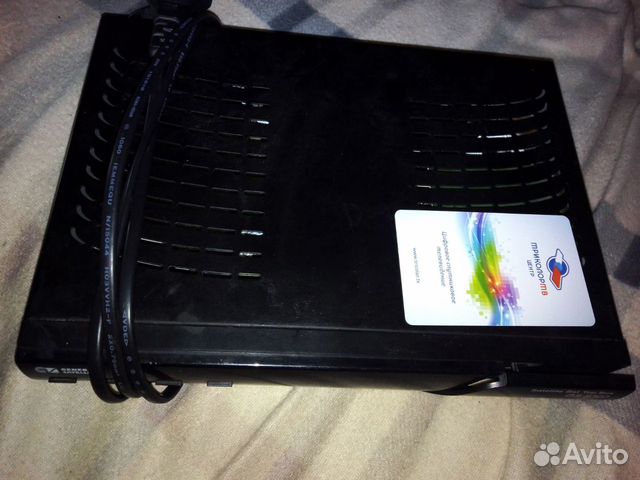 Триколор ресивер GS 8300 m