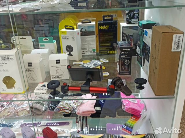 Кольца, селфи штативы, держатели и др товары