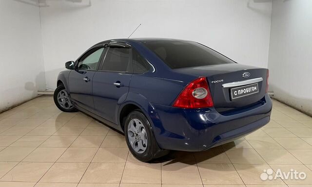 Ford Focus `2008