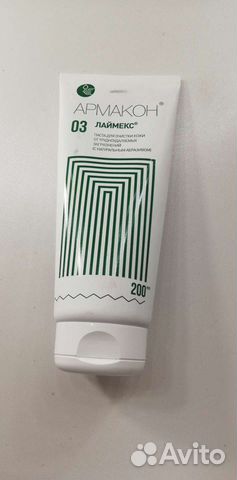 Очищающий крем