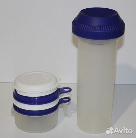 Tupperware Поваренок и большой миксер