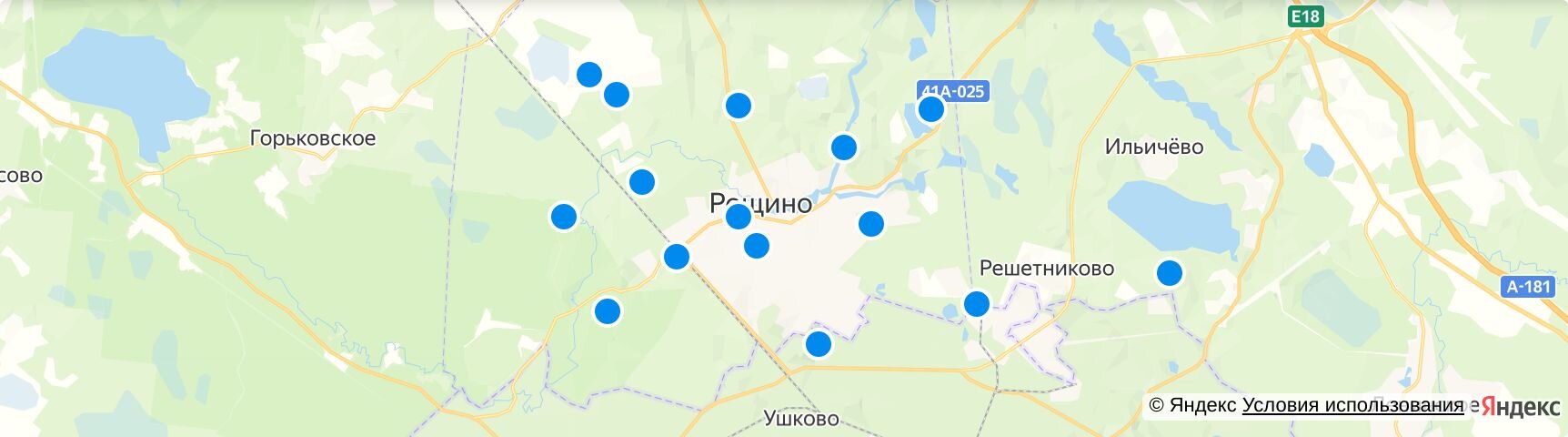 Погода в рощино ленинградской на 3