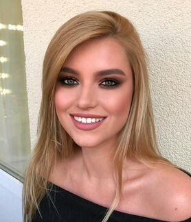 Макияж визажист-стилист