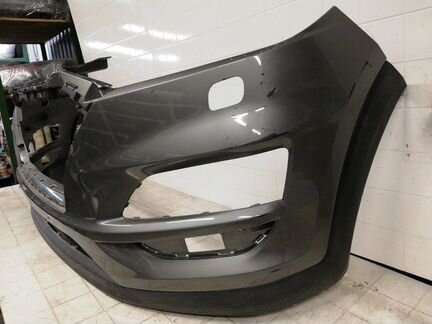 Бампер передний Hyundai Tucson 3 Рестайлинг TL