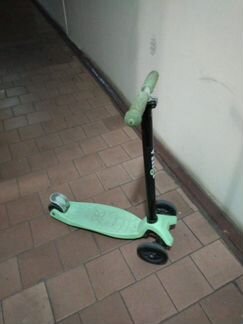 Самокат vingi scooter