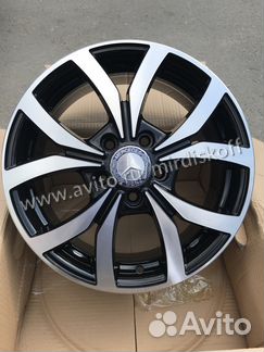 Диски Mercedes R16 Мерседес