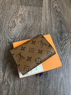 Кошелёк Louis Vuitton victorine мал пудра