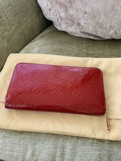 Louis Vuitton Vernis кошелек