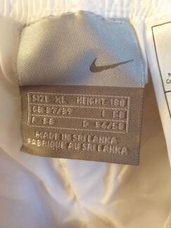 Штаны спорт Nike новые