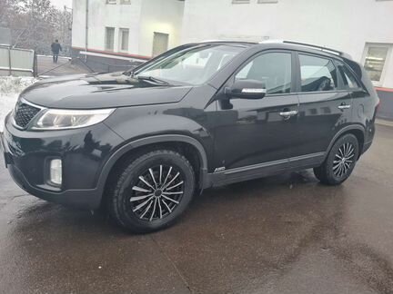 KIA Sorento 2.4 МТ, 2014, 96 000 км