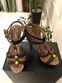 Босоножки aldo 38