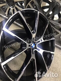 728 колеса R19 новинка для BMW 5 серии G30 новые