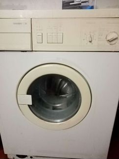 Стиральная машина siemens siwamat c 10